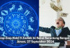 Siap-Siap Hoki! 5 Zodiak Ini Bakal Beruntung Banget di Jumat, 27 September 2024