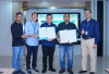 PLN UID S2JB dan PLTM Kanzy 3 Teken Berita Acara COD, Perkuat Komitmen Green Energy di Bengkulu