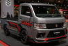 UMKM Full Senyum, Suzuki Carry Pick Up 2026 Dibekali Mesin Paten Harga Super Terjangkau, Libas Gang Sempit!