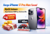 Harga iPhone 17 Pro Max Maret 2026 Turun Rp22 Juta! Kamera 48MP, Chip Super Kencang, Masih Jadi Raja Flagship?