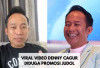 Viral! Video Denny Cagur Diduga Promosikan Judi Online, Benarkah? 