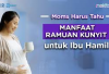 5 Manfaat Ramuan Kunyit untuk Ibu Hamil yang Jarang Diketahui, Yuk Moms Bikin Dirumah Jamin Sehat Deh...