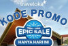 Klaim 14 Kode Voucher Traveloka Agustus 2024, Diskon Rp100 Ribu Tiket Pesawat&Bus, Booking Hotel 5 Persen