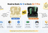 Realme Buds Air 8 vs Buds Air 7 Pro, Pilih Lebih Murah atau Lebih Premium? Ini Jawaban Jujurnya!
