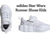 adidas Star Wars Runner Shoes Kids: Sepatu Anak Keren dengan Sentuhan Ikonik Star Wars