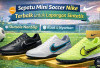 Sepatu Mini Soccer Nike: Pilihan Tepat untuk Upgrade Performa di Lapangan Sintetis, Nyaman dan Berkelas