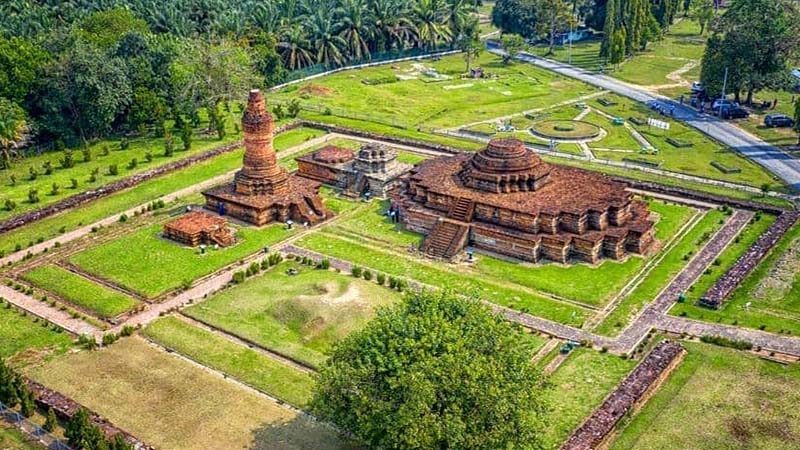 Ditemukan Prasasti Peninggalan Kerajaan Sriwijaya di Negara Thailand