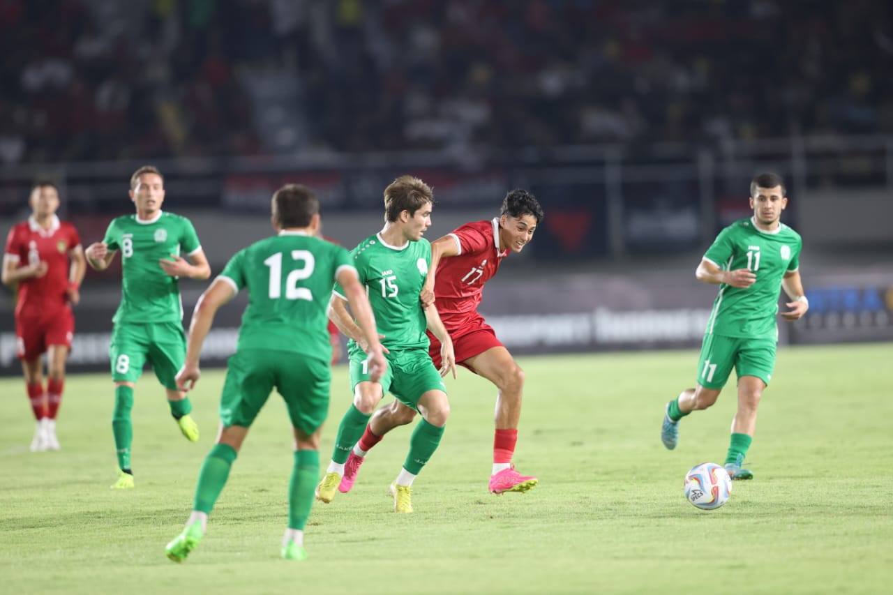 Ini yang Membuat STY Yakin Timnas Indonesia U-23 Bisa Bersaing di Piala Asia Nanti