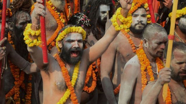 Tradisi Unik Suku Aghori di India Tak Pernah Potong Rambut Bisa Sampai 10 Meter, Benarkah?