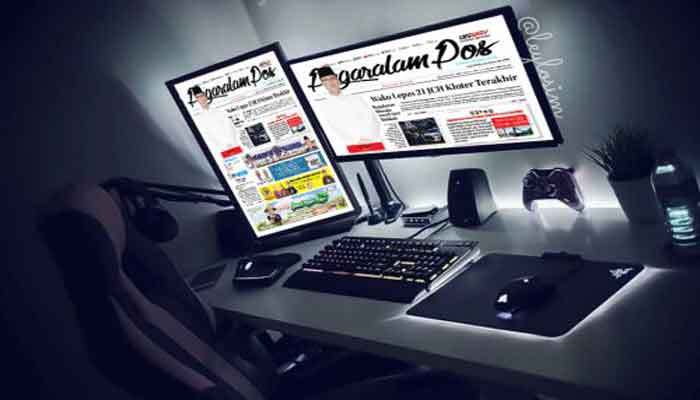 Koran Hybrid Pertama di Indonesia Baca Pagaralam Pos Edisi 24 Juni 2023