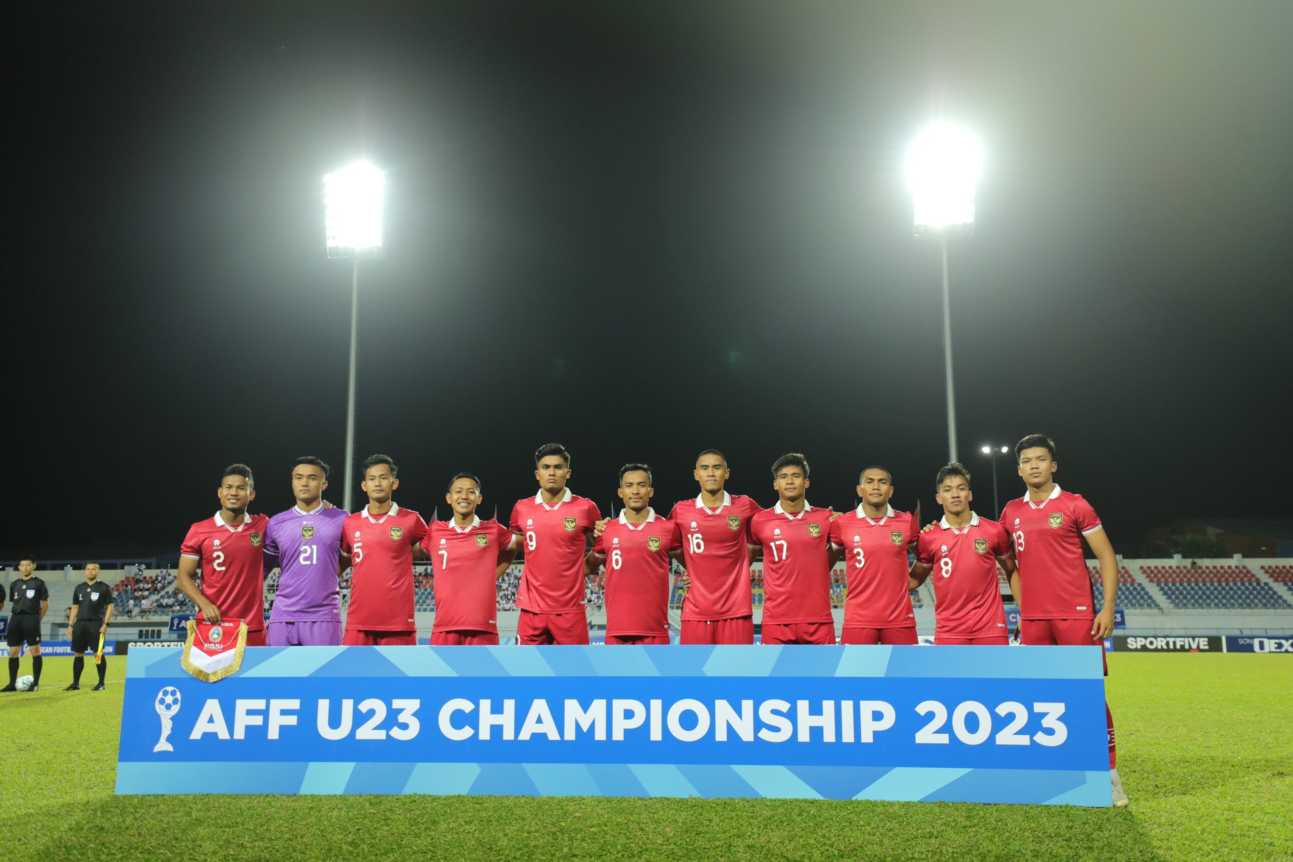 Nasib Indonesia ke Semifinal Piala AFF U-23 Ditentukan Laga Malam Ini