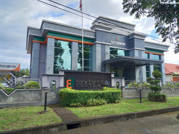 Expose Saham Seri B Bank Bangkulu di Kabupaten Mukomuko Untuk Para Investor