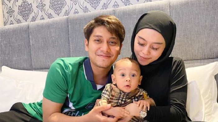 HERAN Netizen Salfok Rizky Billar Unggah Foto Momen Idul Adha Bersama Lesti dan Baby L Dengan Caption Ini