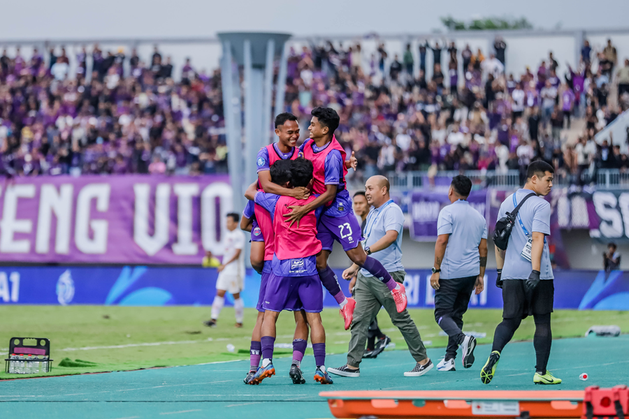 Pelatih Baru Persita Langsung Dites di Bali, Melawan Tuan Rumah Arema FC