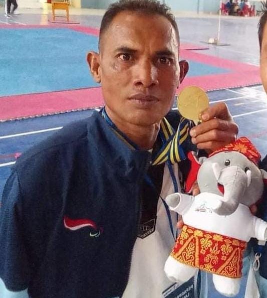 Usai Sumbang Medali Emas, Atlet Taekwondo Paralympic Meninggal