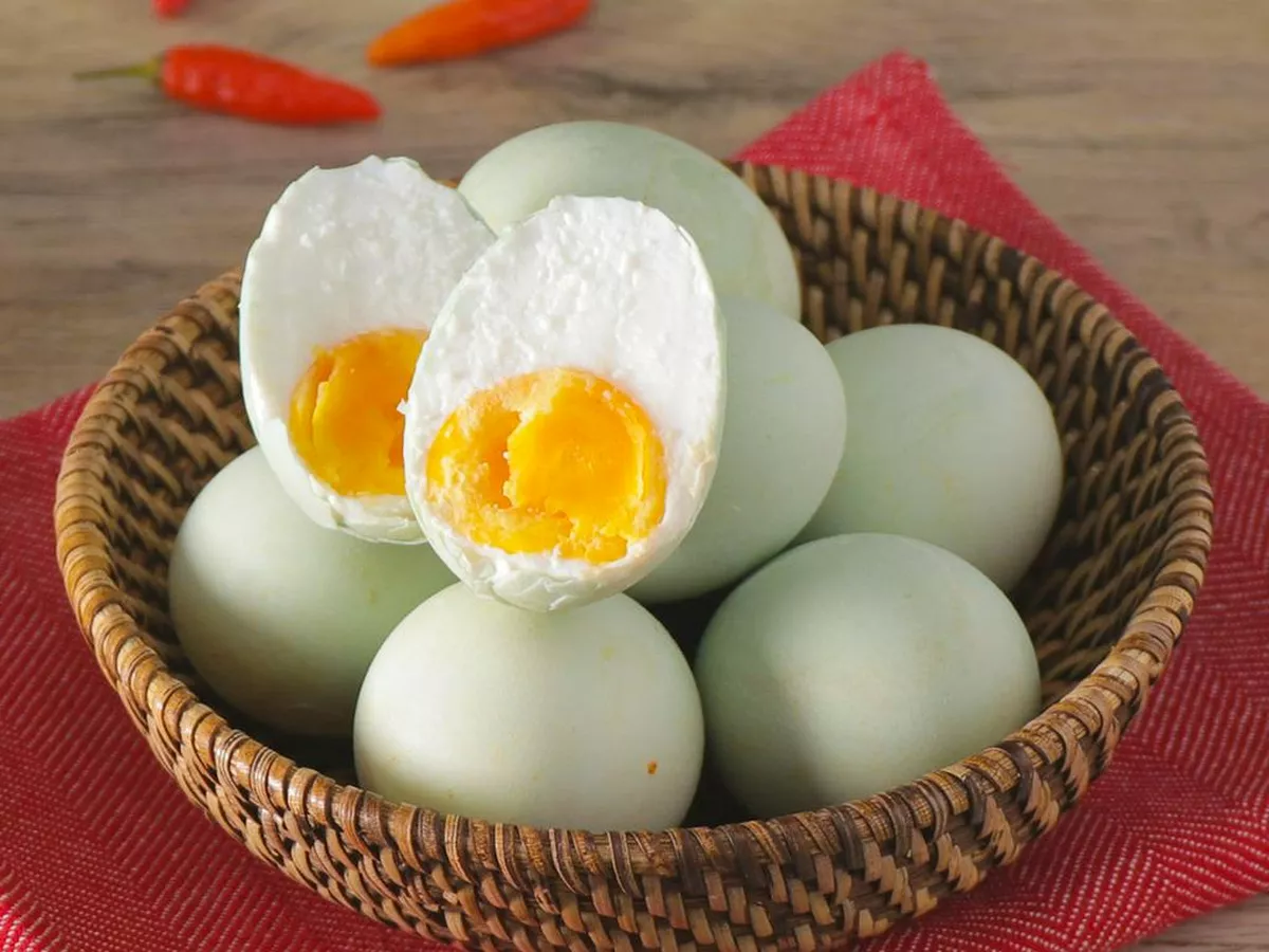 Salted Eggs Brebes Indonesian Popular Culinary From Brebes, The Facts Why Its Diffrent Than The Ordinary Eggs
