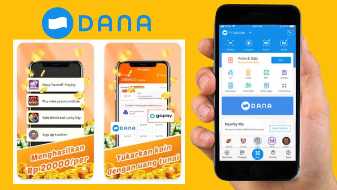 CoinDay Aplikasi Penghasil Saldo Gratis Terbaru Bisa Dapat Sampai Rp100 Ribu Setiap Hari