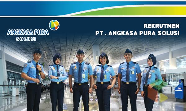 Info Loker BUMN PT Angkasa Pura II, Penempatan Bandara Kualanamu Medan