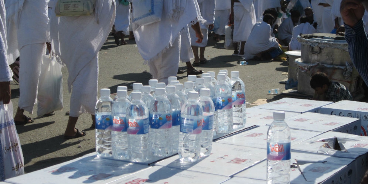 Air Zam Zam, Minuman Suci Umat Muslim, Jadi Buah Tangan Saat Haji dan Umrah, Banyak di Palsukan