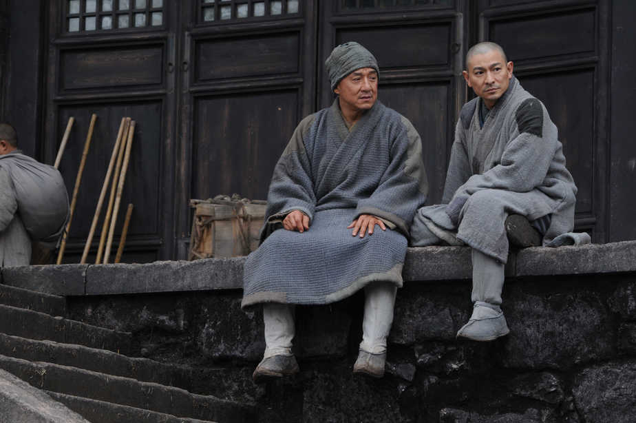 Film Mandarin, Dulu Sebatas Film Kungfu, Kini Sudah Sering Merajai Box Office Dunia