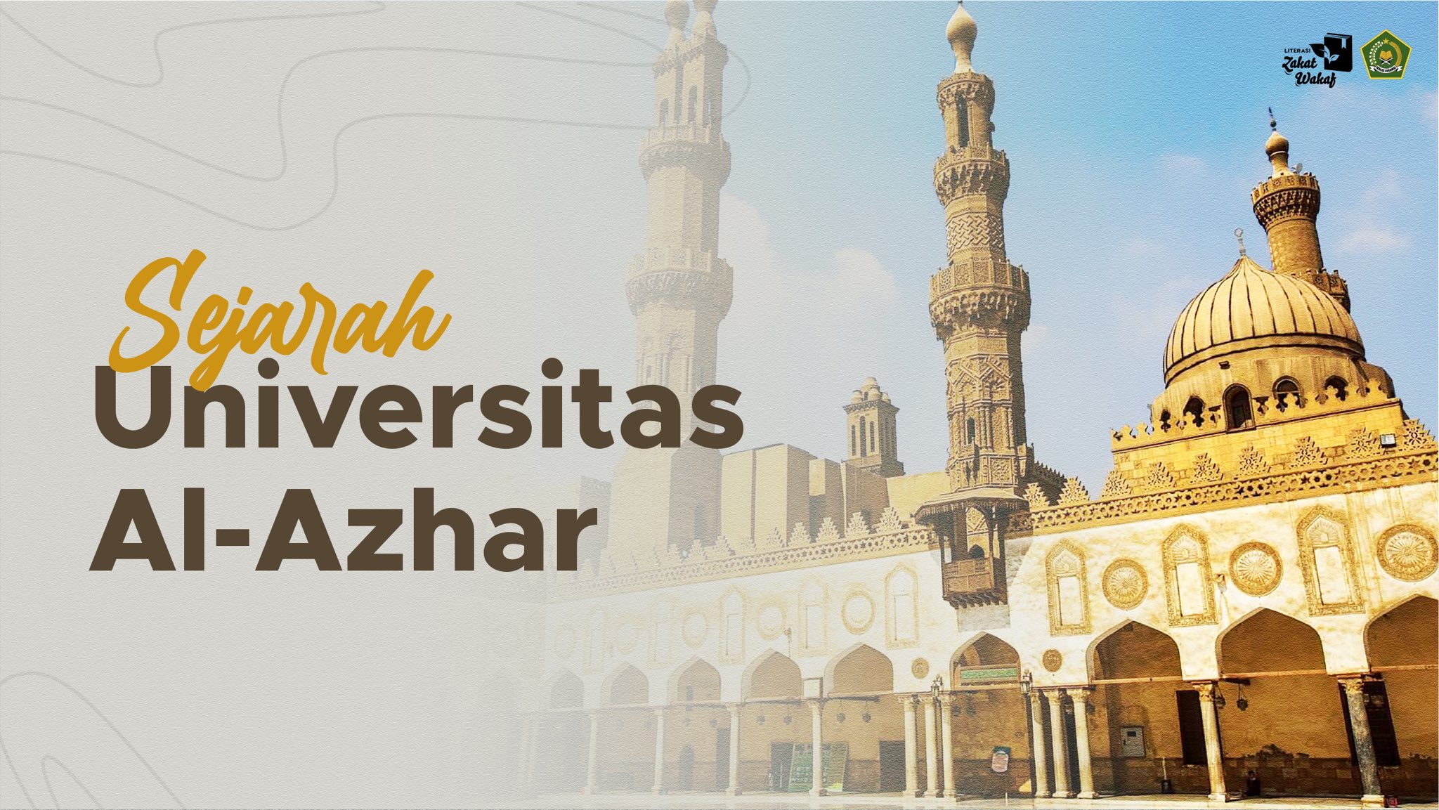 Universitas Al-Azhar, Kampus Islam Terbesar di Dunia, Hasilkan Banyak Ulama Besar Dunia, Salah Satunya Buya Ha