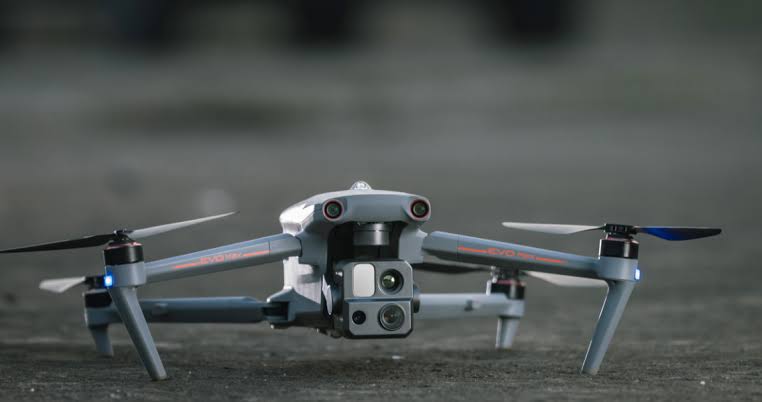 Drone Kelas Atas Autel Max 4T, Fitur Canggih Dengan Harga Fantastis?