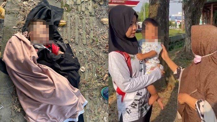 Alhamdulillah, Polisi Baik Ini Akhirnya Adopsi Balita Malang Yang Dikerumuni Semut di Pinggir Jalan