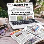 Baca Linggau Pos Edisi 25 Maret 2023