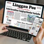 Baca Linggau Pos Edisi 30 Maret 2023