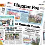 Baca Linggau Pos Edisi 09 Maret 2023