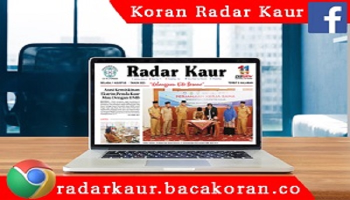 Koran Radar Kaur Edisi, Selasa 01 Agustus  2023
