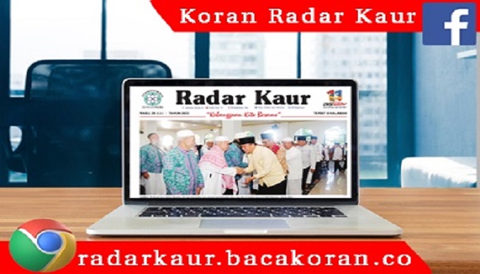 Koran Radar Kaur Edisi Rabu, 26 Juli 2023
