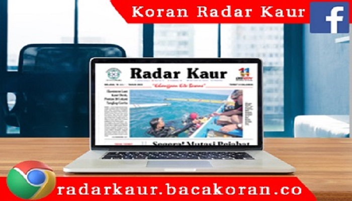 Koran Hybrid Pertama di Indonesia Baca Radar Kaur, Edisi Selasa 18 Juli 2023