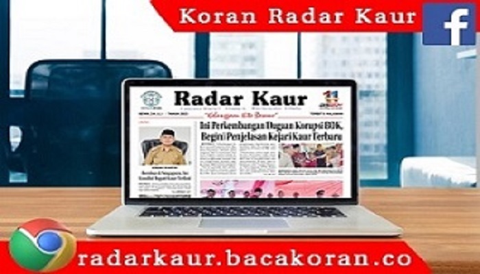 Koran Radar Kaur Edisi Senin, 24 Juli 2023
