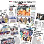 Baca Linggau Pos Edisi 14 Maret 2023