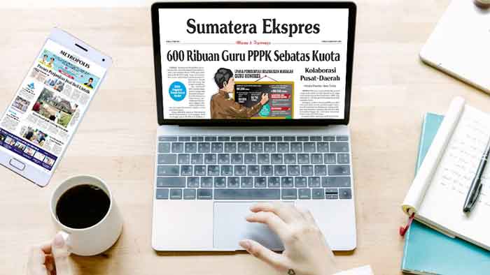 Baca Sumatera Ekspres Edisi 10 Mei 2023