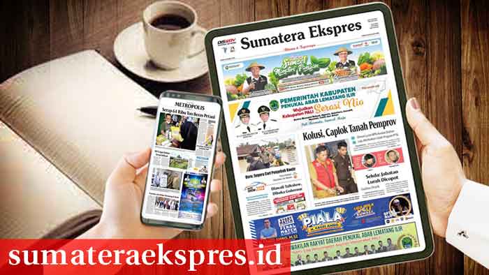 Baca Sumatera Ekspres Edisi 15 Maret 2023