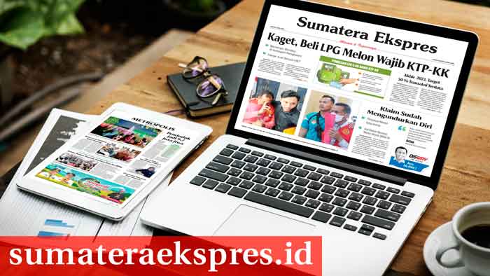 Koran Sumatera Ekspres Edisi Jum’at, 21 Juli 2023