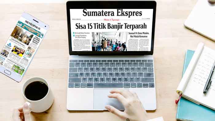 Baca Sumatera Ekspres Edisi 26 Maret 2023
