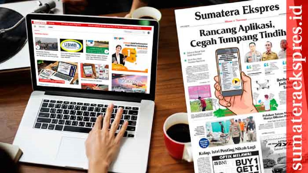 Koran Sumatera Ekspres Edisi, Jum’at 28 Juli 2023