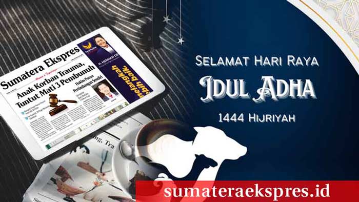 Koran Hybrid Pertama di Indonesia Baca Sumatera Ekspres Edisi 29 Juni 2023