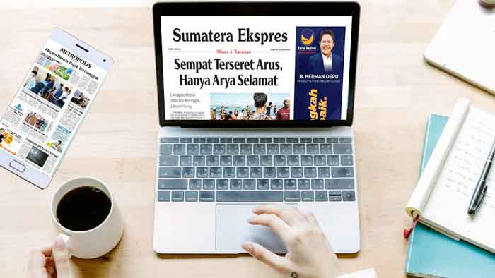 Baca Sumatera Ekspres Edisi 03 Mei 2023