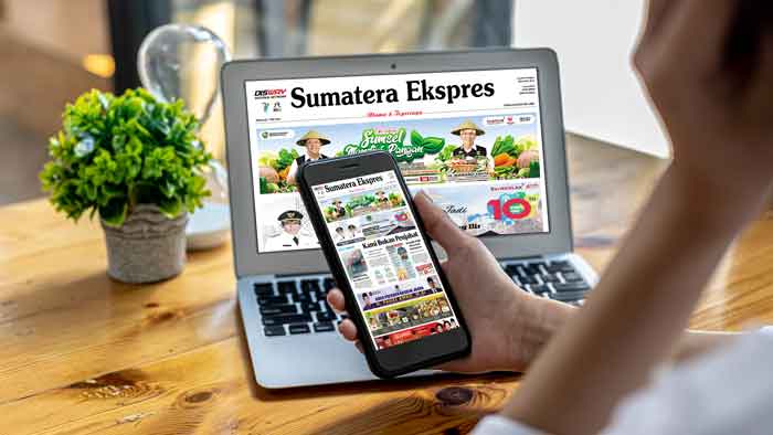 Baca Sumatera Ekspres Edisi 07 Mei 2023