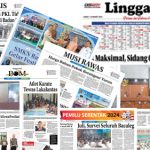 Baca Linggau Pos Edisi 10 Maret 2023