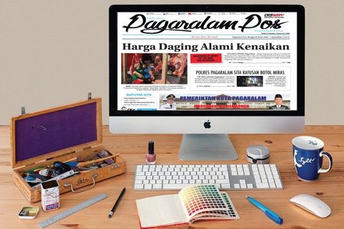 Baca Pagaralam Pos Edisi 16 April 2023