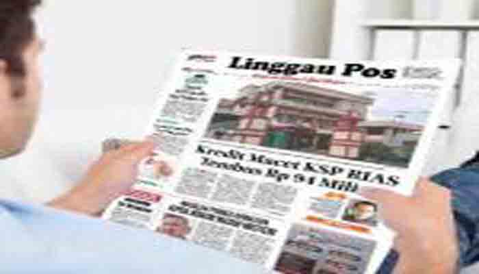 Baca Linggau Pos Edisi 17 Juni 2023