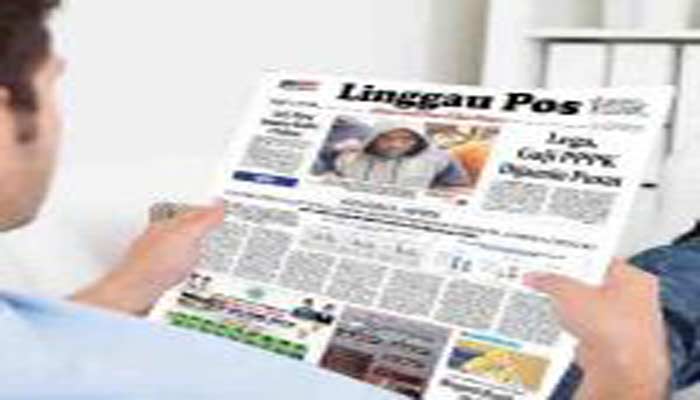 Koran Hybrid Pertama di Indonesia Baca Linggau Pos Edisi 28 Juni 2023
