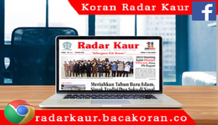 Koran Radar Kaur Edisi Rabu 19 Juli 2023