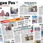 Baca Linggau Pos Edisi 11 Maret 2023