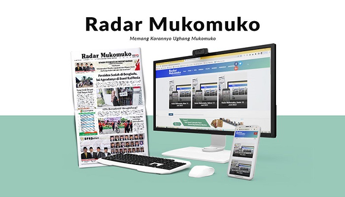Koran Radar Mukomuko Edisi Kamis 20 Juli 2023